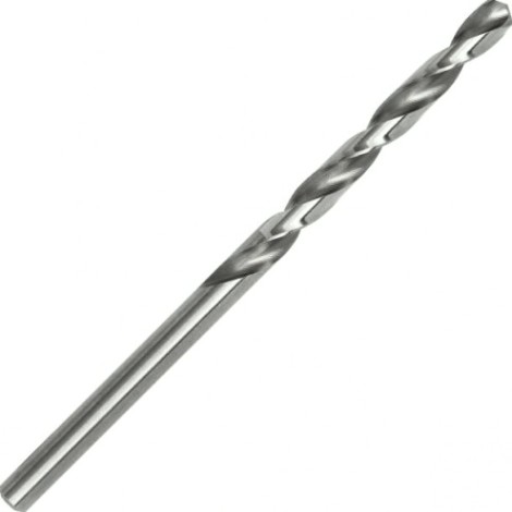 Сверло по металлу D.BOR HSS-G 3.7х39/70 мм шлифованное DIN 338 (10 шт.) [D-TD-338-HSS-037-10]