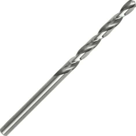 Сверло по металлу D.BOR HSS-G 3.8х43/75 мм шлифованное DIN 338 (10 шт.) [D-TD-338-HSS-038-10]