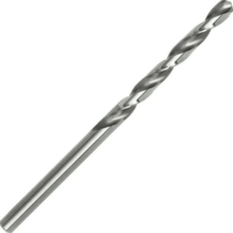 Сверло по металлу D.BOR HSS-G 3.9х43/75 мм шлифованное DIN 338 (10 шт.) [D-TD-338-HSS-039-10]