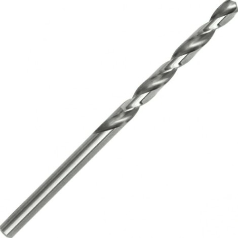 Сверло по металлу D.BOR HSS-G 4.1х43/75 мм шлифованное DIN 338 (10 шт.) [D-TD-338-HSS-041-10]