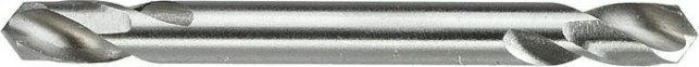 Сверло по металлу D.BOR HSS-G 5.0 х 16/62 мм двухстороннее [W-004-403050003D]