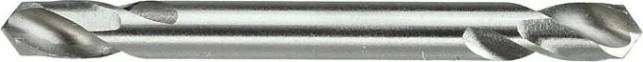 Сверло по металлу D.BOR HSS-G 5.0х18/62 мм двухстороннее шлифованные, (10 шт.) [D-TD-DE-HSS-050-10]