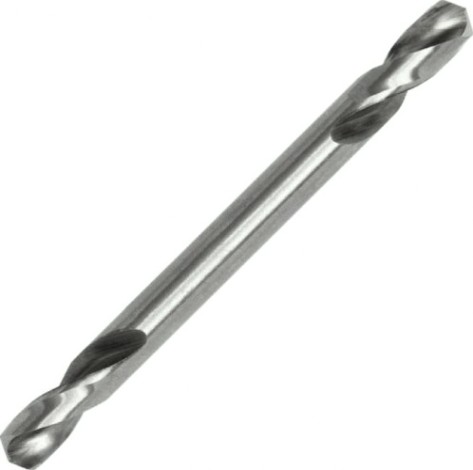 Сверло по металлу D.BOR HSS-G 5.2х18/62 мм двухстороннее шлифованные, (10 шт.) [D-TD-DE-HSS-052-10]