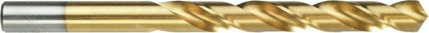 Сверло по металлу D.BOR HSS-G Tin 5.0 х 52/86 мм нитрид титановое [W-002-4200500T3D]