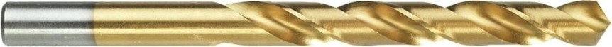 Сверло по металлу D.BOR HSS-G Tin 7.0 х 69/109 мм нитрид титановое [W-002-4200700T3D]