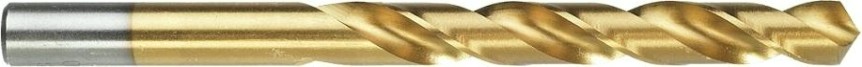 Сверло по металлу D.BOR HSS-G Tin 8.5 х 75/117 мм нитрид титановое [W-002-4200850T3D]