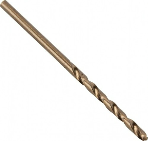 Сверло по металлу Denzel HSS Co-8% 2,5 мм, 2 шт. [71404]