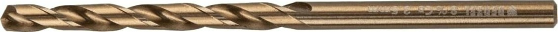 Сверло по металлу Denzel HSS Co-8% 3,5 мм, [71409]