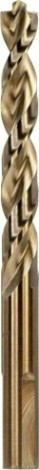 Сверло по металлу DeWALT 10,0 x 75 /117 мм HSS-CO Extreme кобальтовое DT4914-QZ [DT4914-QZ]