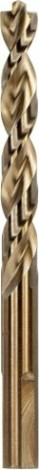 Сверло по металлу DeWALT 10 x 87 / 133 мм HSS-CO Extreme кобальтовое DT4942-QZ (уп.10шт) [DT4942-QZ]