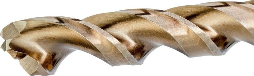 Сверло по металлу DeWALT 10 x 87 / 133 мм HSS-CO Extreme кобальтовое DT4942-QZ (уп.10шт) [DT4942-QZ]