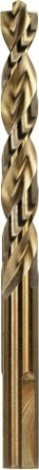 Сверло по металлу DeWALT 11,0 x 75 /117 мм HSS-CO Extreme кобальтовое DT4915-QZ [DT4915-QZ]