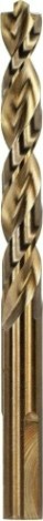 Сверло по металлу DeWALT 12,0 x 101/151 мм HSS-CO Extreme кобальтовое DT4916-QZ [DT4916-QZ]