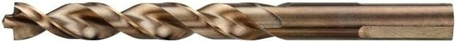 Сверло по металлу DeWALT 2.5 x 30 / 57 мм HSS-CO Extreme кобальтовое DT4919-QZ [DT4919-QZ]
