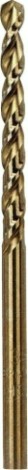 Сверло по металлу DeWALT 4,5 x 47 / 80 мм HSS-CO Extreme кобальтовое DT4905-QZ [DT4905-QZ]
