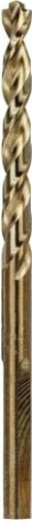 Сверло по металлу DeWALT 5,0 x 52 / 86 мм HSS-CO Extreme кобальтовое DT4906-QZ [DT4906-QZ]