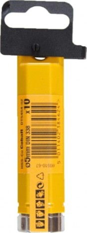 Сверло по металлу DeWALT 5 x 52 / 86 мм HSS-CO Extreme кобальтовое DT4929-QZ [DT4929-QZ]