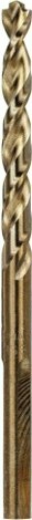 Сверло по металлу DeWALT 6,5 x 63 /101 мм HSS-CO Extreme кобальтовое DT4909-QZ [DT4909-QZ]
