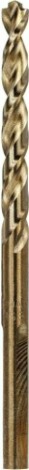 Сверло по металлу DeWALT 7,0 x 69 /109 мм HSS-CO Extreme кобальтовое DT4911-QZ [DT4911-QZ]