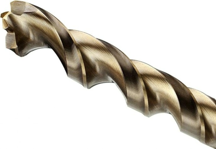 Сверло по металлу DeWALT 9.5 x 78 / 125 мм HSS-G Extreme 2 шлифованное DT5556-QZ [DT5556-QZ]