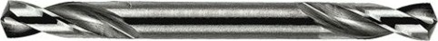 Сверло по металлу HELLER двухстороннее hss-g super 3,3х11х49мм, 10 шт [TD21411]