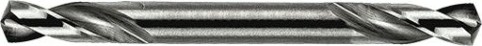 Сверло по металлу HELLER двухстороннее hss-g super 3,5х12х52мм, 10 шт [TD21412]