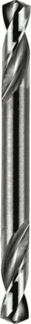 Сверло по металлу HELLER двухстороннее hss-g super 3х11х46мм, 10 шт [TD21408]