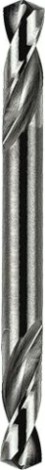 Сверло по металлу HELLER двухстороннее hss-g super 4,5х16х58мм, 10шт [TD21416]