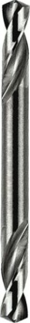 Сверло по металлу HELLER двухстороннее hss-g super 4,8х17х62мм (10шт) [TD21417]