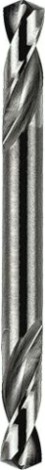 Сверло по металлу HELLER двухстороннее hss-g super 4х14х55мм, 10 шт [TD21413]