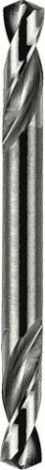 Сверло по металлу HELLER двухстороннее hss-g super 5,2х17х62мм, 10шт [TD21420]