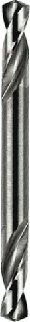 Сверло по металлу HELLER двухстороннее hss-g super 5х17х62мм, 10 шт [TD21418]