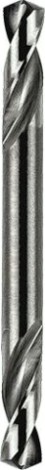 Сверло по металлу HELLER двухстороннее hss-g super 6х19х66мм, 10шт [TD21422]