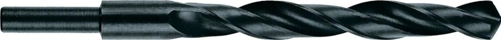 Сверло по металлу HELLER hss cо ступенчатым хвостовиком 17х125х184 мм [TD21556]