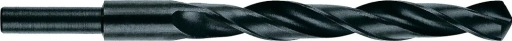 Сверло по металлу HELLER hss cо ступенчатым хвостовиком 25х150х246мм [TD23999]