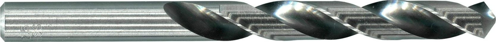 Сверло по металлу HELLER hss-g super din 338 rn 3,0х33х61мм, 2 шт [TD17764]