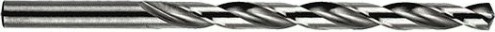 Сверло по металлу HELLER hss-g super din 340 сверхдлиннoе 10,0х121х184мм (10шт) [TD21401]
