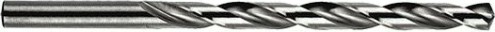 Сверло по металлу HELLER hss-g super din 340 сверхдлиннoе 10х121х184мм [TD21371]