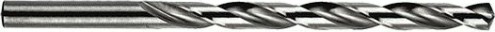 Сверло по металлу HELLER hss-g super din 340 сверхдлиннoе 12,0х134х205мм (5шт) [TD21405]