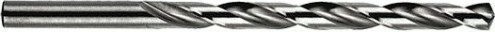 Сверло по металлу HELLER hss-g super din 340 сверхдлиннoе 12,5х134х205мм (5шт) [TD21406]