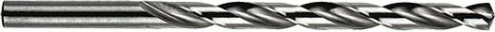 Сверло по металлу HELLER hss-g super din 340 сверхдлиннoе 3,0х66х100мм (10шт) [TD21381]