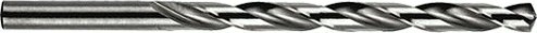Сверло по металлу HELLER hss-g super din 340 сверхдлиннoе 3,2х69х106мм (10шт) [TD21382]