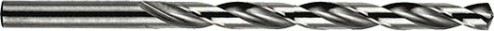 Сверло по металлу HELLER hss-g super din 340 сверхдлиннoе 4,0х78х119мм (10шт) [TD21385]