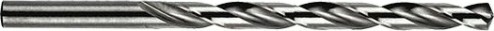 Сверло по металлу HELLER hss-g super din 340 сверхдлиннoе 4,5х82х126мм (10шт) [TD21387]