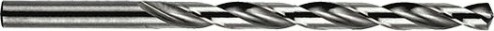 Сверло по металлу HELLER hss-g super din 340 сверхдлиннoе 4,8х87х132мм (10шт) [TD21388]