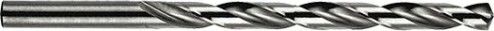 Сверло по металлу HELLER hss-g super din 340 сверхдлиннoе 5,5х87х132мм (10шт) [TD21391]