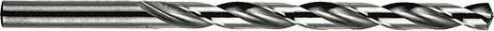 Сверло по металлу HELLER hss-g super din 340 сверхдлиннoе 7х102х156мм [TD21365]