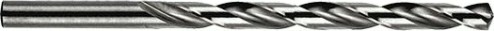 Сверло по металлу HELLER hss-g super din 340 сверхдлиннoе 8,0х109х165мм (10шт) [TD21397]