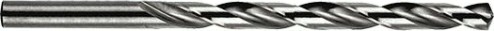 Сверло по металлу HELLER hss-g super din 340 сверхдлиннoе 8х109х165мм [TD21367]