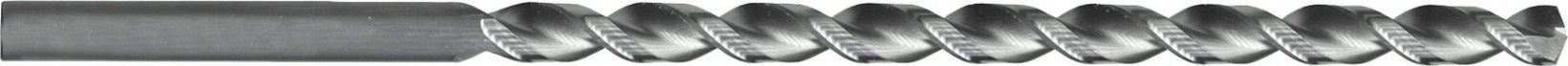 Сверло по металлу HELLER hss-g super сверхдлинное din1869, 5х170х245мм [TD26123]